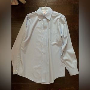 Brooks brothers dress shirt